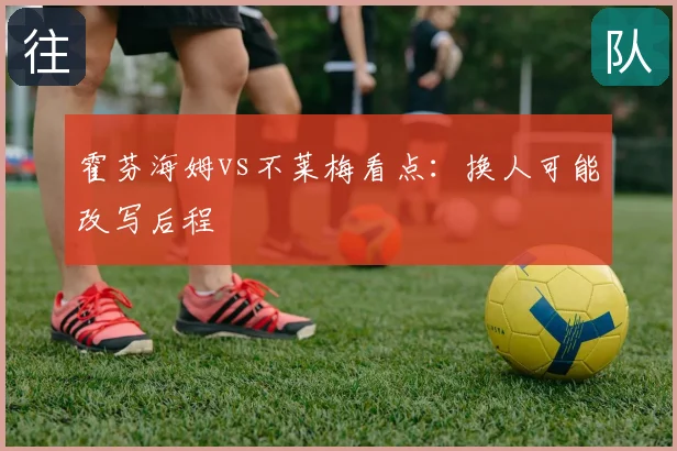 霍芬海姆vs不莱梅看点:换人可能改写后程